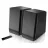 Boxa EDIFIER R1855DB Matte Black, 2.0/ RMS 70W (2x35W), Audio In: Bluetooth V5.1, RCA x2, PC, AUX, optical, coaxial, remote control, all wooden(4"+3/4")