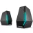 Boxa EDIFIER GAMING G1500 BLACK, RMS 2X2.5W, BLUETOOTH V5.3, 12 LIGHT EFFECTS ENHANCE THE GAMING EXPERIENCE, BLUETOOTH/USB SOUND CARD/AUX INPUT AVAILABLE