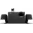 Boxa EDIFIER M203BT BLACK, 2.1/ TOTAL WATTS (RMS) 34W (R/L: 8W+8W SW: 18W), AUDIO INPUTS: AUX, BLUETOOTH V5.0, AUDIO CODECS: SBC, UNIVERSAL 100V-240V POWER SUPPLY