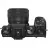 Camera foto mirrorless FUJIFILM X-S20 black/XC15-45mm kit