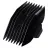 Trimer PANASONIC ER-GP30-K520, 6 setari, 0.5-18 mm, Negru