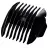 Trimer PANASONIC ER-GP30-K520, 6 setari, 0.5-18 mm, Negru