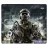 Коврик для мыши SVEN MP-G01S Soldier, 230 x 200 х 2 mm