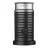 Aparat de cafea NESPRESSO AEROCCINO3 BLACK, 0.24 l, Negru