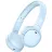 Casti cu fir si microfon EDIFIER WH500 BLUE WIRELESS ON-EAR HEADPHONES, BLUETOOTH V5.2, 30MM DYNAMIC DRIVER, 40 HOURS PLAYTIME, FAST CHARGE,  CONNECT APP, FOLDABLE