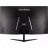 Monitor gaming VIEWSONIC 31.5" VA LED VX3218C-2K Curved Gaming Black