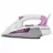 Fier de calcat POLARIS PIR 2685AK, 2600 W, 390 ml, Ceramică, Alb, Violet