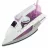 Fier de calcat POLARIS PIR 2685AK, 2600 W, 390 ml, Ceramică, Alb, Violet