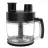 Blender POLARIS PHB 1589AL, 1500 W, 2 l, 30 trepte, Functie turbo, Negru