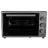 Cuptor electric ZANETTI CE 48 GREY 2 HP, 48 l, Grill, Timer, Gri