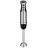 Blender Camry CR 4615, 700 W, 500 ml, 6 trepte, Functie turbo, Inox, Negru