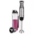 Blender Camry CR 4615, 700 W, 500 ml, 6 trepte, Functie turbo, Inox, Negru