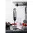 Blender Camry CR 4621, 600 W, 600 ml, 2 viteze, Functie turbo, Negru
