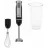 Blender Camry CR 4621, 600 W, 600 ml, 2 viteze, Functie turbo, Negru