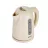 Ceainic electric Camry CR 1254L, 1.7 l, 2200 W, Plastic, Bej
