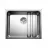 Chiuveta Blanco Etagon 500-U (521841), Inox, 54 x 44