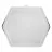 Razatoare RESTO 6 SIDES 95413, 10.5 x 20 x 12.8 cm, Inox, Negru