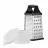 Razatoare RESTO 6 SIDES 95413, 10.5 x 20 x 12.8 cm, Inox, Negru