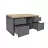 Tumba DP DUET 1200*600*600