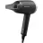 Uscator de par Rowenta CV1810F0, 1600 W, 2 trepte, 2 regimuri de temperatura, Ionizare, Negru, Gri