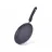 Tigaie pentru clatite FISSMAN FIORE 14291, 22 cm, Aluminiu, Negru