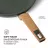 Tigaie FISSMAN OLIVI 4414, 24 cm, Aluminu, TouchStone, Verde