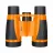Бинокль Levenhuk LabZZ WTT10 Orange Walkie Talkie and Binoculars Set