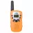 Бинокль Levenhuk LabZZ WTT10 Orange Walkie Talkie and Binoculars Set