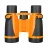 Бинокль Levenhuk LabZZ WTT10 Orange Walkie Talkie and Binoculars Set