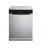 Masina de spalat vase Whirlpool W2F HD624 X, 14 seturi, 9 programe, Gri