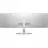 Monitor DELL 49" U4924DW, Silver
