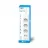 Smart Priza TP-LINK "TAPO P300" WI-FI SMART POWER STRIP, 3XSOCKETS, 2XUSB WITH QC 3.0, USB-C 18W
