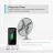 Smart Priza TP-LINK "TAPO P300" WI-FI SMART POWER STRIP, 3XSOCKETS, 2XUSB WITH QC 3.0, USB-C 18W