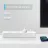 Smart Priza TP-LINK "TAPO P300" WI-FI SMART POWER STRIP, 3XSOCKETS, 2XUSB WITH QC 3.0, USB-C 18W