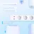 Smart Priza TP-LINK "TAPO P300" WI-FI SMART POWER STRIP, 3XSOCKETS, 2XUSB WITH QC 3.0, USB-C 18W