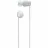 Casti cu fir SONY WI-C100, WHITE