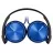 Наушники проводные с микрофоном SONY MDR-ZX310AP