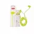 Наушники проводные XO S6 Candy music, Green