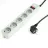 Prelungitor cu protectie GEMBIRD SURGE PROTECTOR SPG3-B-10C