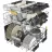 Masina de spalat vase incorporabila Whirlpool W8I HP42L, 14 seturi, 10 programe, Bej, C