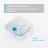 Датчик температуры и влажности TP-LINK Temperature & Humidity Sensor TP-LINK Tapo T310, White