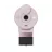 Web camera LOGITECH BRIO 300 FULL HD WEBCAM, 1080P WITH AUTO LIGHT CORRECTION, NOISE-REDUCING MIC, AND USB-C- ROSE - USB - EMEA28-935