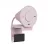 Web camera LOGITECH BRIO 300 FULL HD WEBCAM, 1080P WITH AUTO LIGHT CORRECTION, NOISE-REDUCING MIC, AND USB-C- ROSE - USB - EMEA28-935