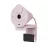 Web camera LOGITECH BRIO 300 FULL HD WEBCAM, 1080P WITH AUTO LIGHT CORRECTION, NOISE-REDUCING MIC, AND USB-C- ROSE - USB - EMEA28-935