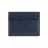 Кошелек Samsonite PRO-DLX 6 SLG-732 - 6CC H S, 10 x 7.6 x 0.5 см, Кожа, Темно-синий