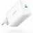 Зарядное устройство Anker PowerPort III Pod 65W, USB-C, PowerIQ 3.0, PPS, 3 travel plugs included (US/UK/EU), white