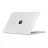 Чехол для ноутбука Tech Protect for Macbook Air 13 (2022), Crystal Clear