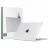 Чехол для ноутбука Tech Protect for Macbook Air 13 (2022), Crystal Clear