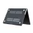 Чехол для ноутбука Tech Protect Smartshell Tech-Protect for Macbook Pro 14 (2021-2023), Matte Black