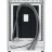 Встраиваемая посудомоечная машина Whirlpool W8I HT58 T, 14 комплектов посуды, 8 программ, B